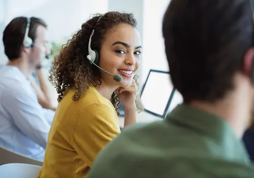 Client Support Representative